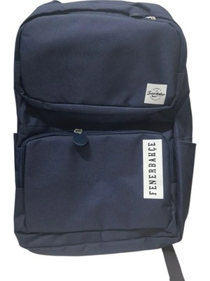 Me Çanta Polyester Lacivert Erkek Çocuk Sırt Çantası Fb 22723