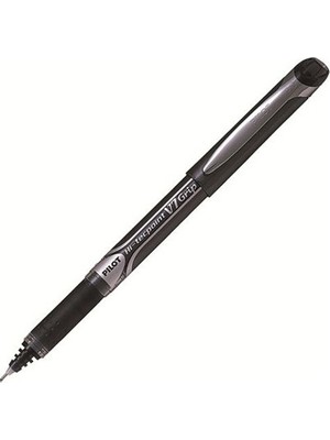 Pilot V7 Roller Kalem Grip Hi-tecpoint Siyah