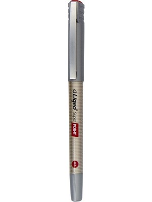 Liqeo Lıqeo Roller Kalem 07 Kırmızı R-5004R07-080