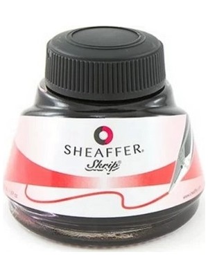 Sheaffer Mürekkep Kırmızı 94241