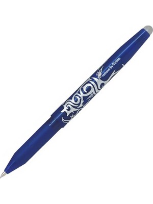 Pilot Frixion Roller Kalem 0.7mm Mavi