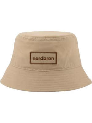 Nordbron Unisex Bucket Şapka Yazlık Pamuklu Saliena