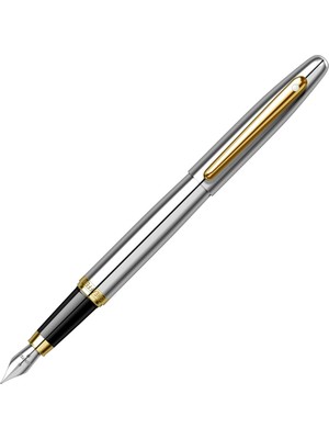 Sheaffer 9422-0 Vfm Dolma Kalem Gold Krom (M)