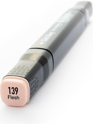 Del Rey Twin Marker Kalem R139 Flesh 05 02 R139