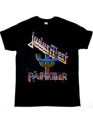 Tarzsokak Gırlschool Take A Bıte 1988 New Black T Shırt Ön ve Araka Baskılı