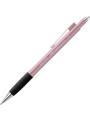 Faber-Castell Versatil Kalem Grip 1345 0.5Mm Pastel Açık Pembe (12 Li Paket)