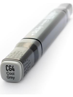 Del Rey Twin Marker Kalem Cg4 Cool Grey 15 06 Cg4