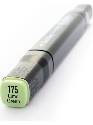 Del Rey Twin Marker Kalem Gy175 Lime Yeşil 06 08 Gy175