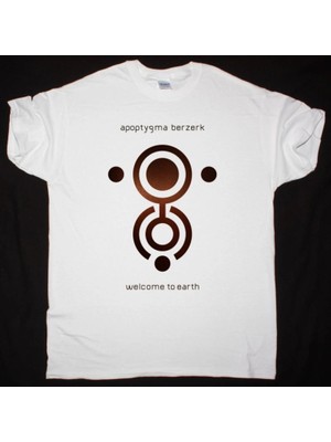 Tarzsokak Iron Maıden Brave New World Tour New Black T-Shırt Ön Baskılı