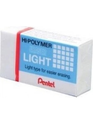 Pentel Hi-Polymer Silgi Light (36 Lı Paket) Zel08