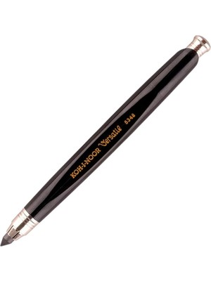 Koh-i Noor Lead Holders 5.6 Mm Portmin Versatil Kalem Siyah 5348 Black