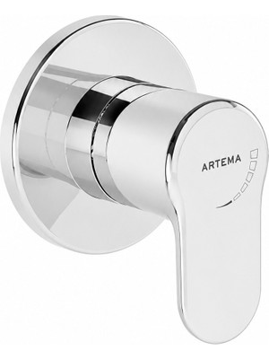 VitrA ARTEMA ANKASTRE STOP VALF (SIVA ÜSTÜ GRUBU)
