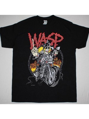 Tarzsokak Iron Maıden Seventh Son Of The Seventh Son'88 New Black T-Shırt Ön ve Araka Baskılı