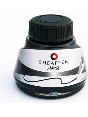 Scrikss Sheaffer Mürekkep Şişe 50 ml Siyah 94231