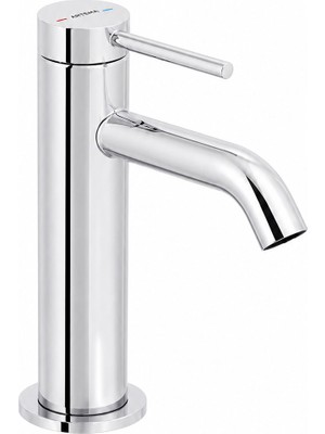 VitrA ARTEMA MİNİMAX ROUND LAVABO BAT.