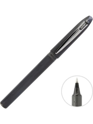 Uni-Ball Uni Roller Kalem Grip Micro 0.5 Siyah