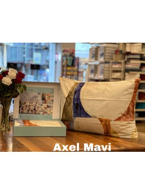 Taç Tek Kişilik Pemuk Nevresim Takımı 100X200CM