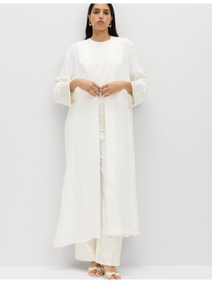 Marks & Spencer Payet Detaylı Kaftan