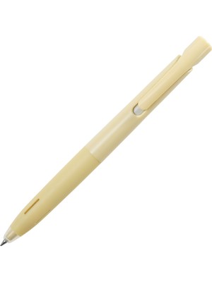 Zebra Tükenmez Kalem Blen Kukurt Sarı 0.5 Mm (12 Li Paket)