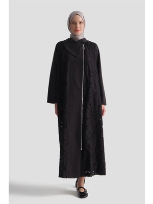 Armine Jakar Mixli Kap Siyah