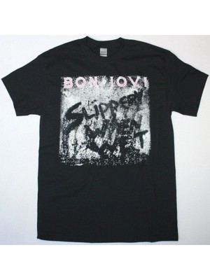 Tarzsokak Motley Crue Allıster Fıend Staın New Black T-Shırt Ön Baskılı