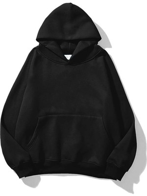 Touz Moda Unisex Nissan Bullet Cars Sweatshirt Siyah