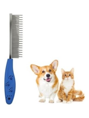 Ett Kedi Köpek Tüy Açıcı Tarak