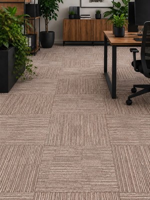 Dekoset Home Karo Halı Loft 01- 1m² ( 1 Plaka 50x50cm dir. 4 Plakadan Oluşmaktadır )