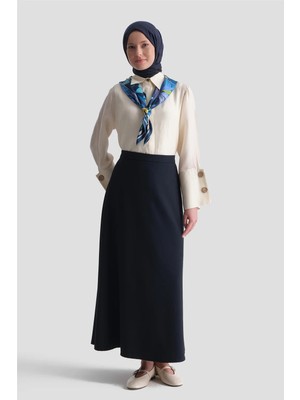 Armine Basic Kalem Etek Lacivert