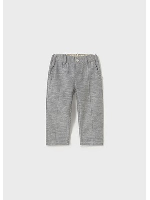 Kids House Mayoral 1576 Erkek Bebek Keten Pantalon