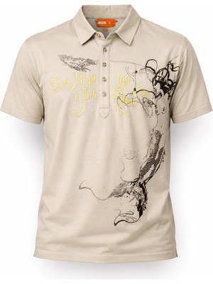Oxbow Fouade Polo Mc Tr¿s Leger Coton Mer E8FOUADE E8FOUADE C15