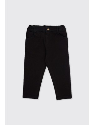 Panço Erkek Bebek Lacivert Pantolon