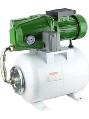 Atlantis JCP100-ST Hidrofor Seti 1 Hp