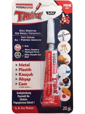 Vodabond Tamir Et 20 gr