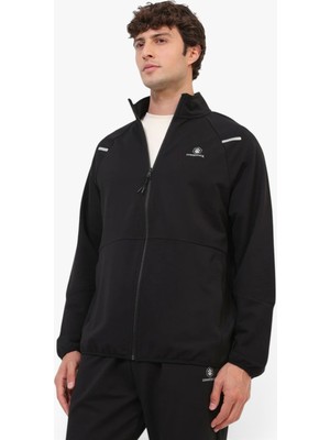 Lumberjack Me Rola 18UPWK1016 6pr Erkek Siyah Sweatshirt - 102705873