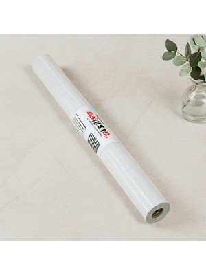 Aesco Yapışkanlı Folyo Sticker 45 cm x 5 M (Tezgah Üstü)