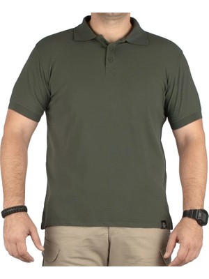 YDS PREMIUM POLO T-SHIRT -HAKİ