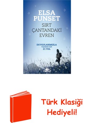 Pegasus Sırt Çantandaki Evren + Türk Klasiği Hediye