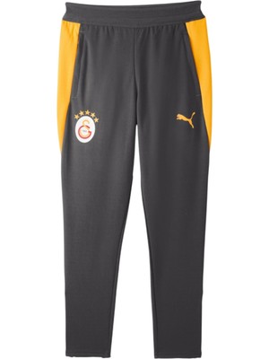 Puma Gsk Training Pants W/ Po Jr Antrasit Çocuk Eşofman Altı