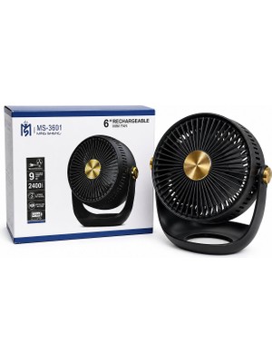 gold  fan