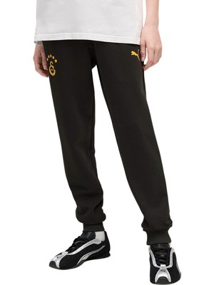 Puma Gsk Ftbless Pants Tr Jr Siyah Çocuk Eşofman Altı