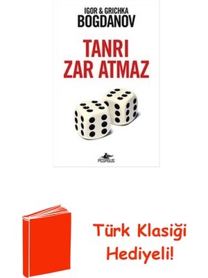 Pegasus Tanrı Zar Atmaz + Türk Klasiği Hediye
