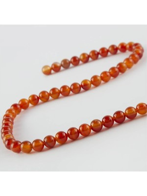 Aesco 8 mm Akik Taşı