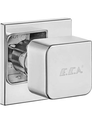 E.C.A. Eca - 12 Ayarlanabilir Ankastre Ara Kesme Valfi - 102151024-S