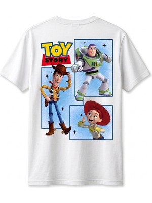 Huw Oyuncak Hikayesi Toy Story Unisex T-Shirt