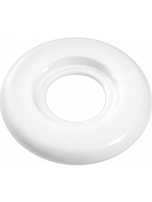 Eca - Sprink Rozeti Ayna Beyaz Boyalı - 602299966