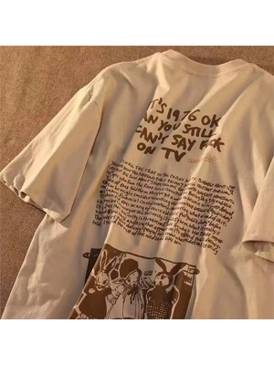 Balina Still Can't Say Bej Unisex T-Shirt