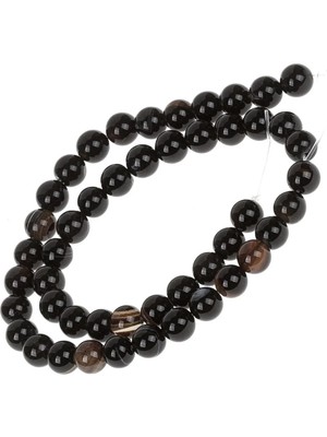 Aesco Akik Taşı Parlak 8 mm