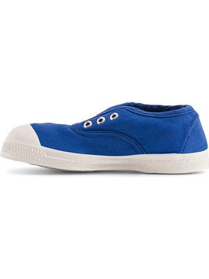 Bensimon Elly Enfant Colris Saison Bleu Vif - Lacivert Çocuk Ayakkabısı