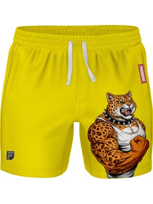 Freeside Mad Tiger Training Short